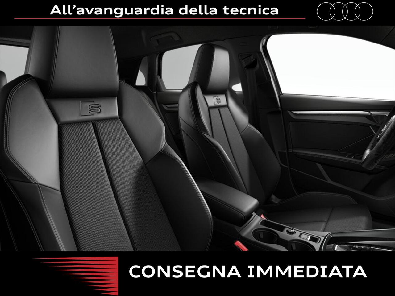 Audi A3 sportback 2.0 tdi 150cv s line edition s tronic