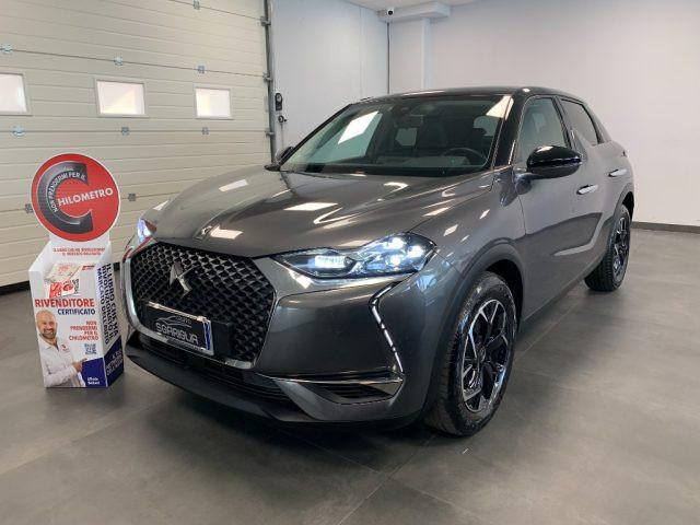DS AUTOMOBILES DS 3 Crossback 1.5 BlueHDi STRAFULL Faubourg