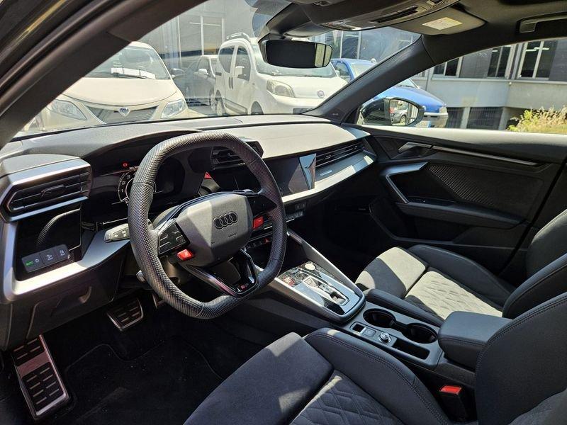 Audi RS 3 Sportback TFSI quattro S tronic S.Back