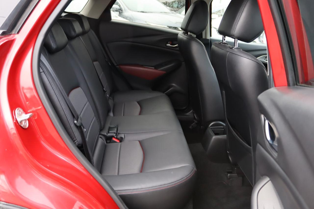 Mazda CX-3 1.5L Skyactiv-D Luxury Edition