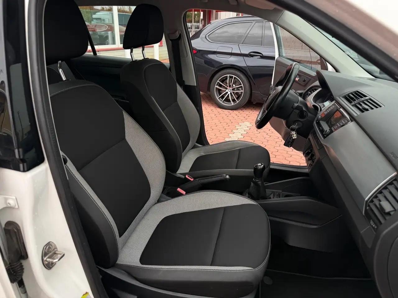 Skoda Fabia 1.4 tdi Executive - MOTORE NUOVO