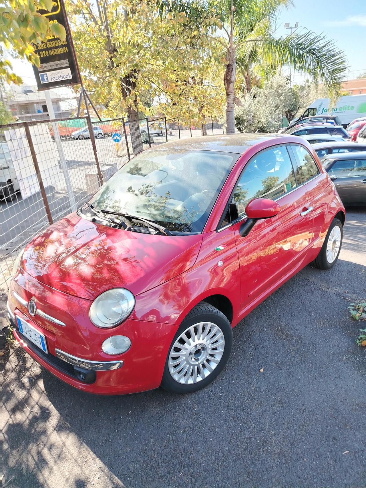 Fiat 500 1.3 Multijet 16V 75 CV Lounge