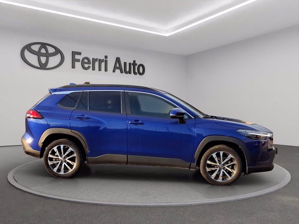 TOYOTA Corolla cross 1.8h trend fwd 140cv e-cvt del 2025