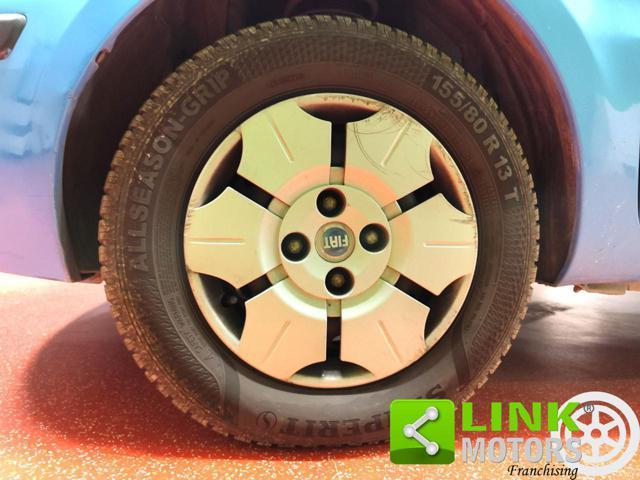 FIAT Panda 1.1 Active NEOPATENTATI GARANZIA INCLUSA