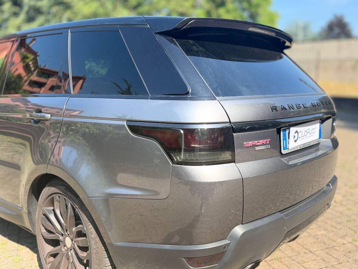 Land Rover Range Rover Sport 3.0 tdV6 HSE Dynamic auto