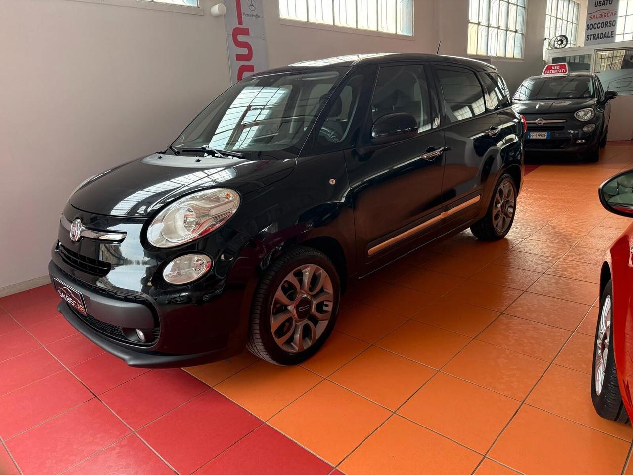 Fiat 500L 1.6 Multijet 120 CV Lounge