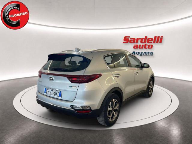 KIA Sportage 1.6 CRDI 136 CV DCT7 2WD Mild Hybrid Business Clas