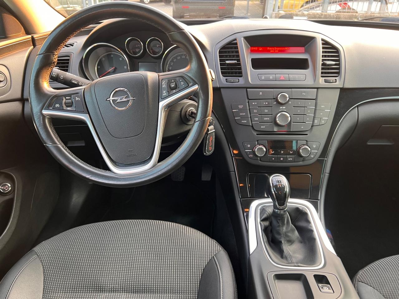 Opel Insignia 2.0