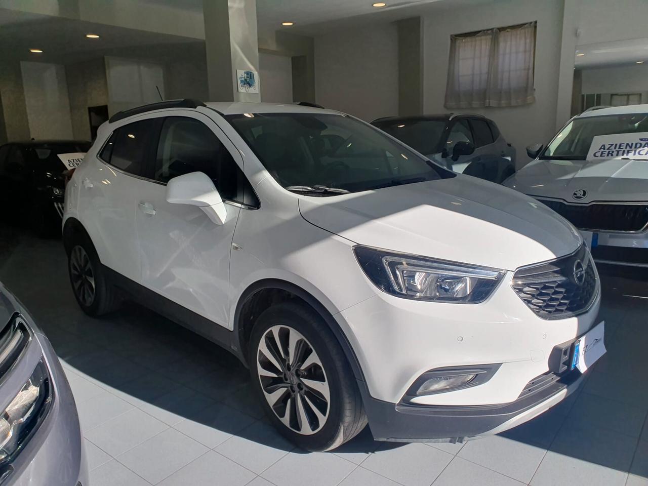 Opel Mokka X 1.6 CDTI Ecotec 4x2 Start&Stop Innovation