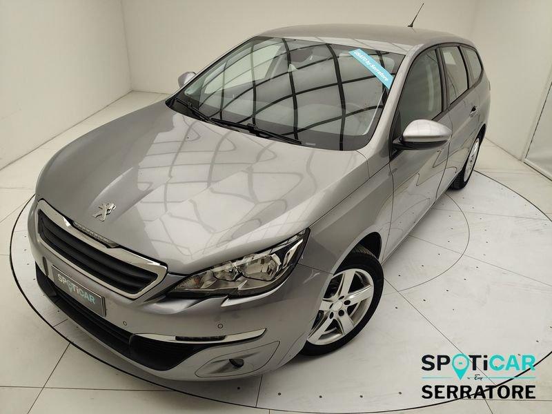 Peugeot 308 II SW 1.2 puretech t (e-thp) Allure s&s 130cv
