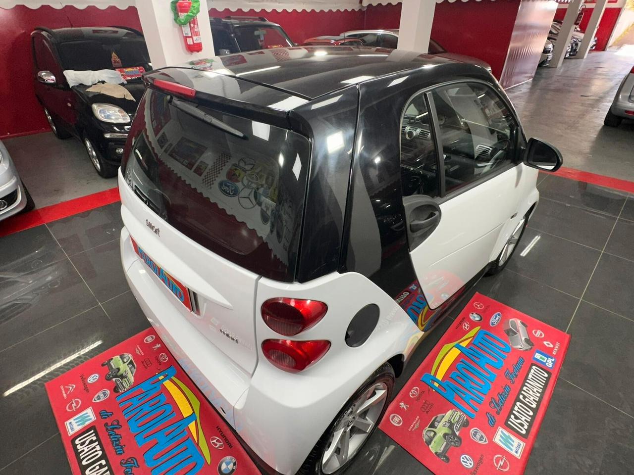 Smart ForTwo 1.0 71cv coupé passion - 2010