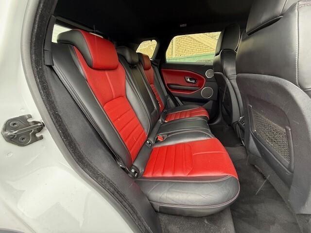 Range Rover Evoque 2.0 TD4 150 CV Dynamic