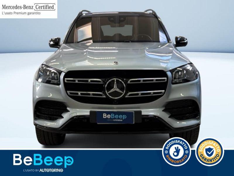 Mercedes-Benz GLS 400 D PREMIUM 4MATIC AUTO