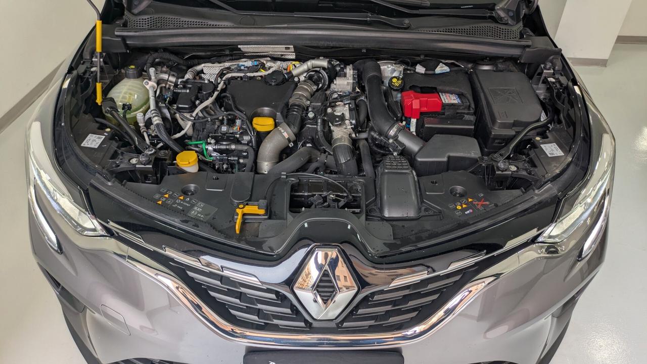 Renault Captur Blue dCi 95 CV Business