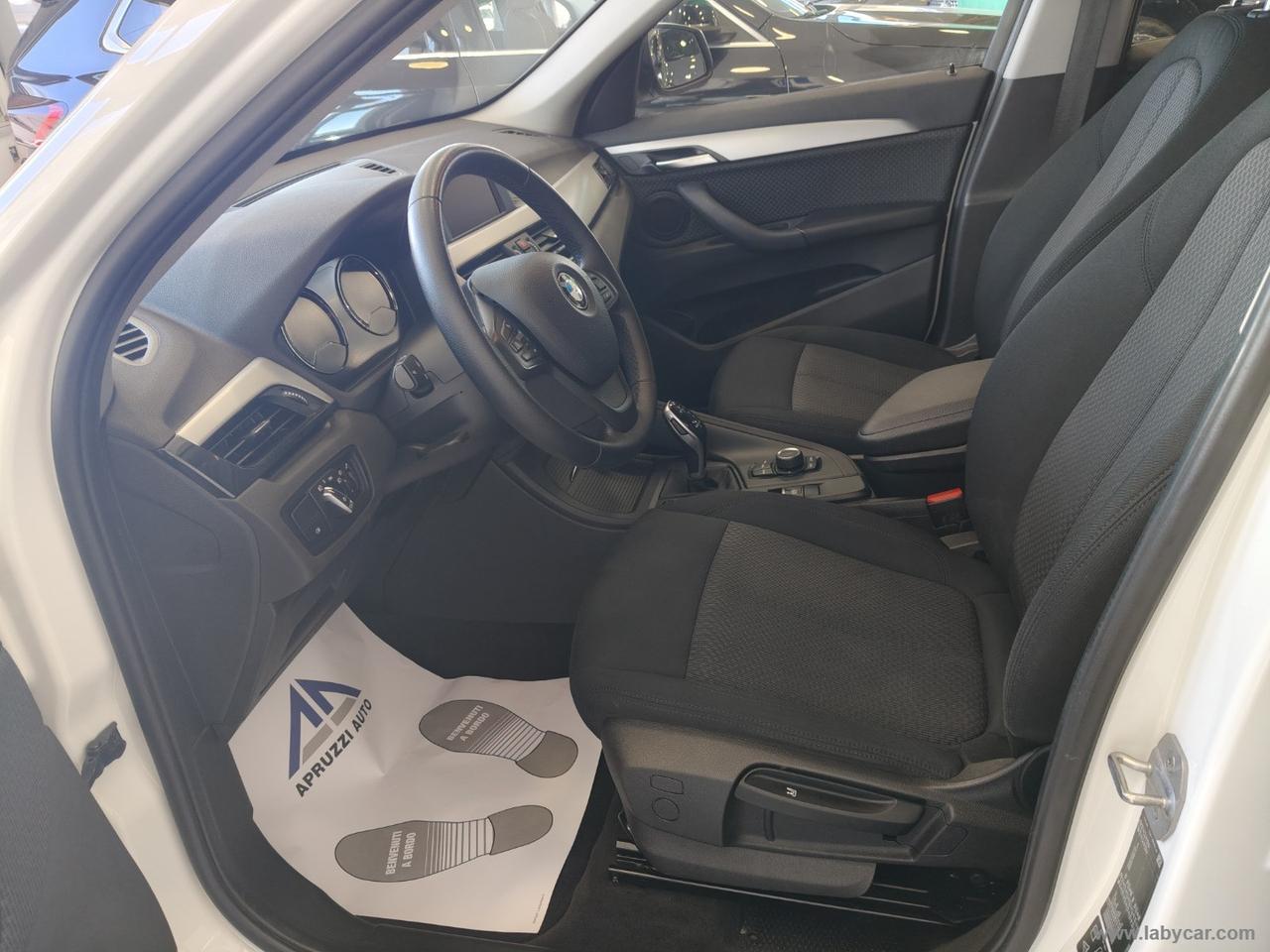 BMW X1 xDrive18d Advantage