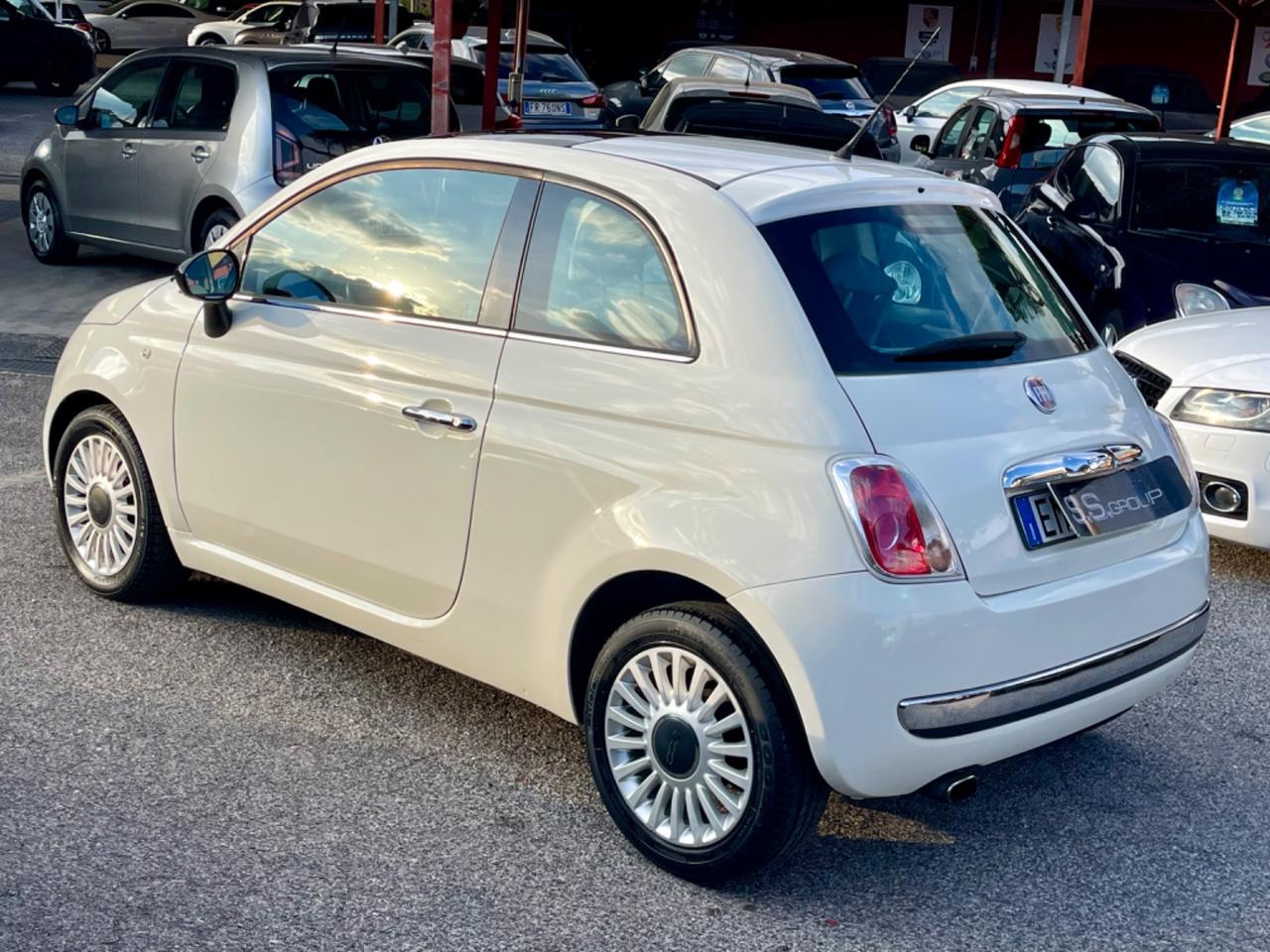 Fiat 500 0.9 TwinAir Turbo Lounge-rate-garanzia