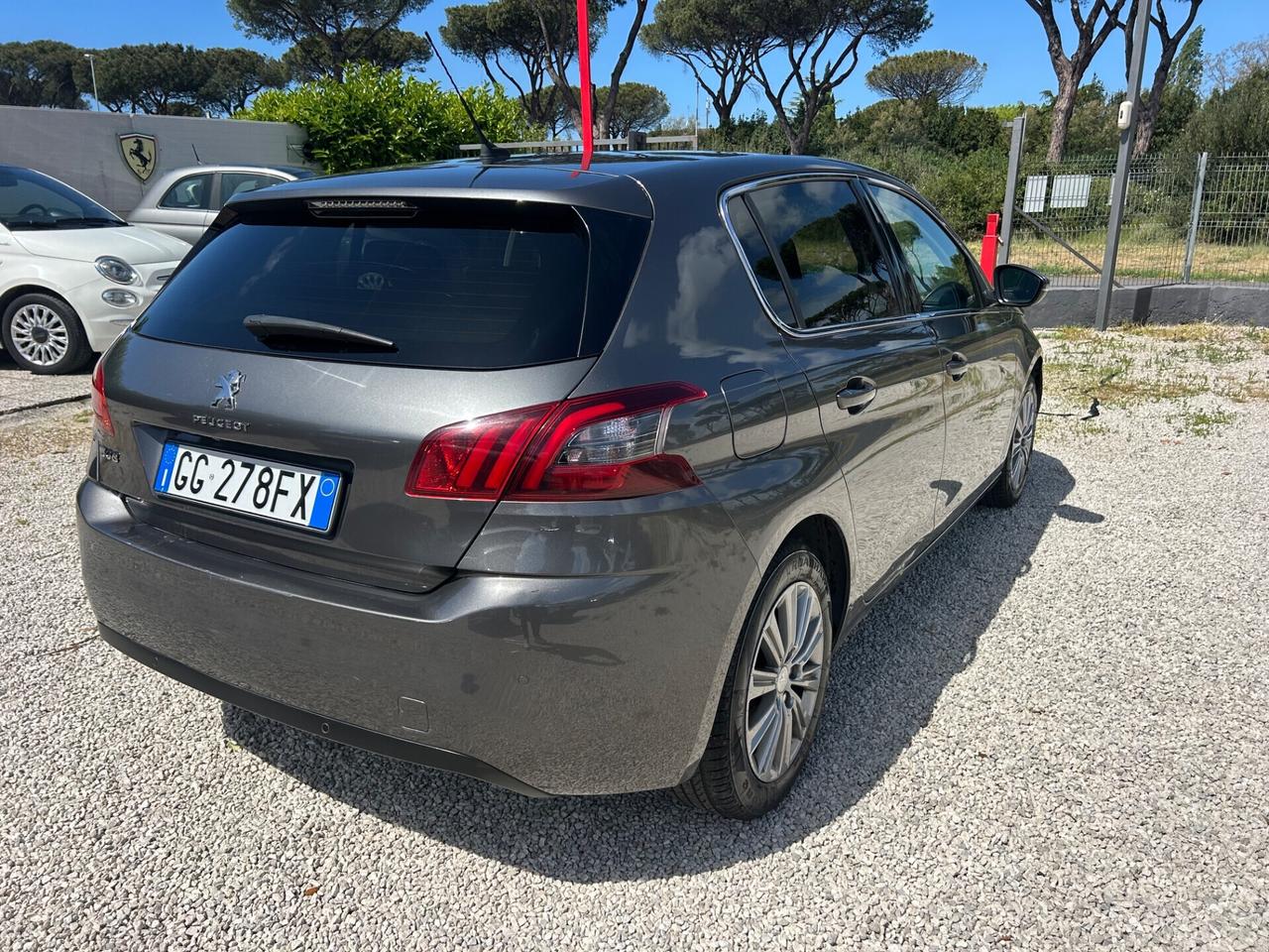 Peugeot 308 PureTech Turbo 130 S&S Allure