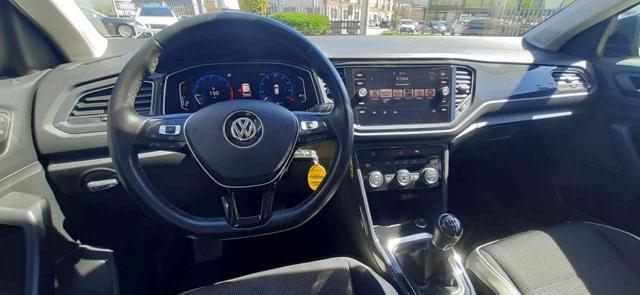 VOLKSWAGEN T-Roc 1.0 TSI 115 CV Advanced BlueMotion Technology