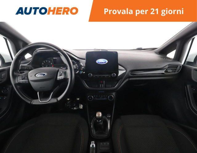 FORD Fiesta 1.0 Ecoboost 100 CV 5 porte ST-Line