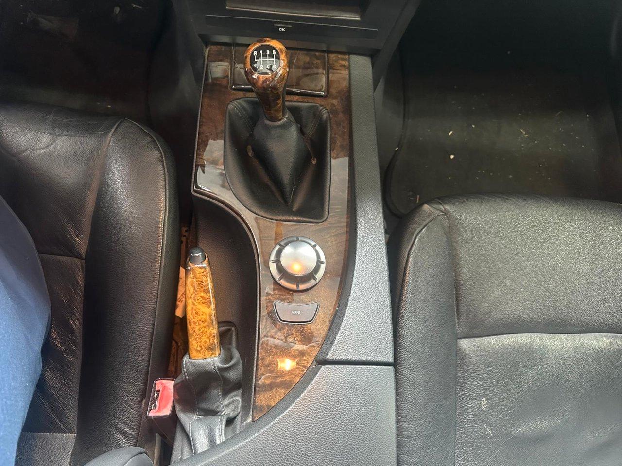 BMW 520 i Futura