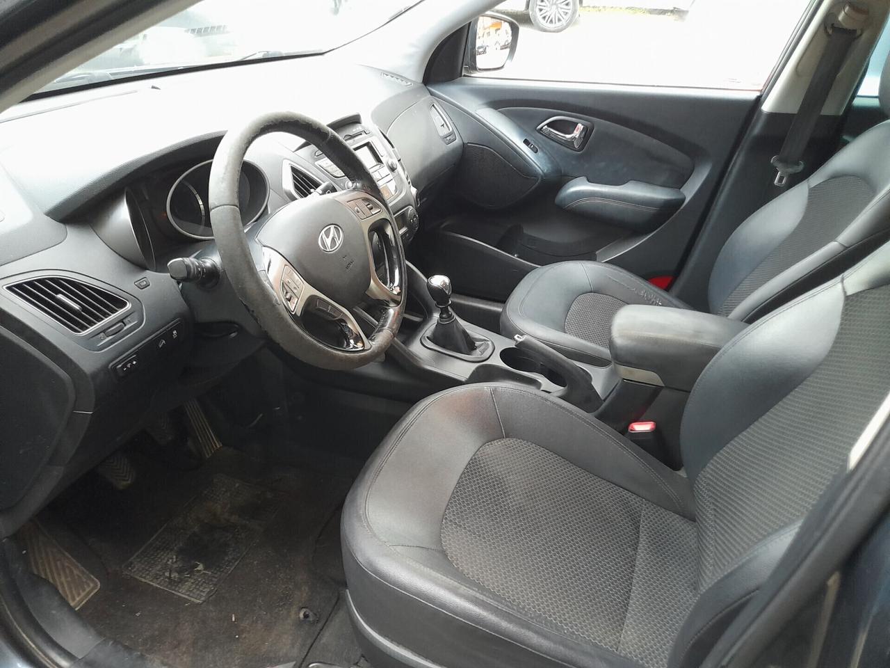 Hyundai iX35 Comfort