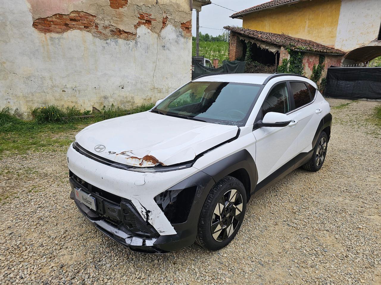 Hyundai Kona 1.6 HEV DCT XLine Plus