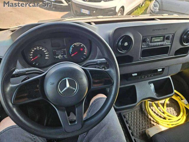 MERCEDES-BENZ Sprinter SPRINTER eSprinter - 4 batterie - GK388RP
