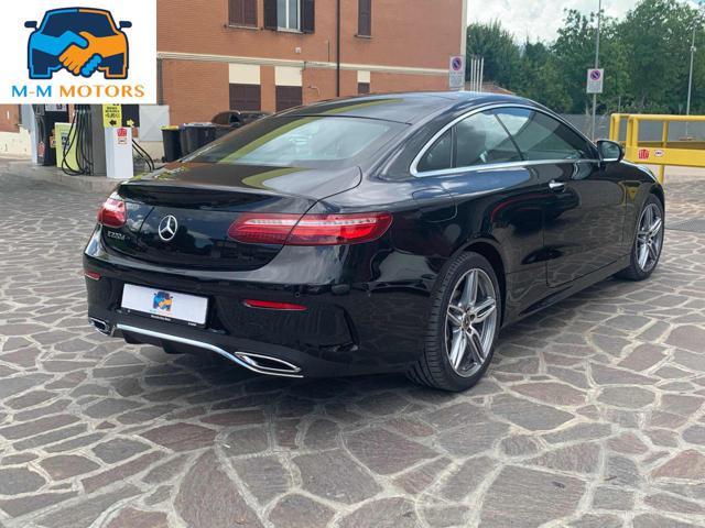 MERCEDES-BENZ E 220 d Auto Premium Plus AMG full full impeccabile
