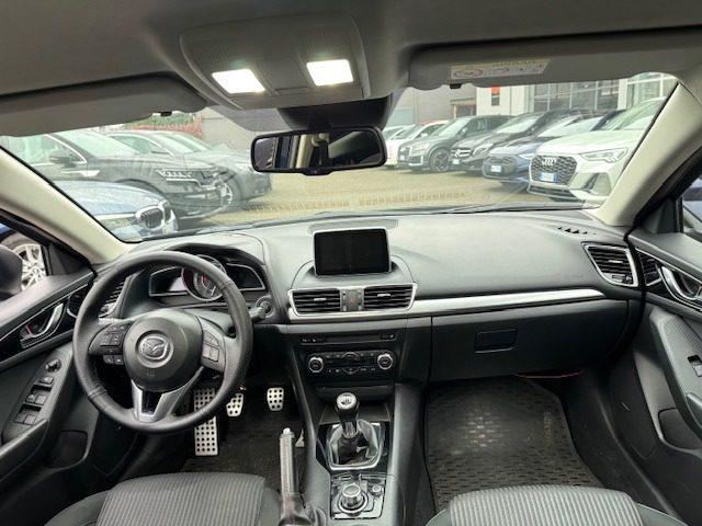 MAZDA 3 Mazda3 2.2 Skyactiv-D Exceed