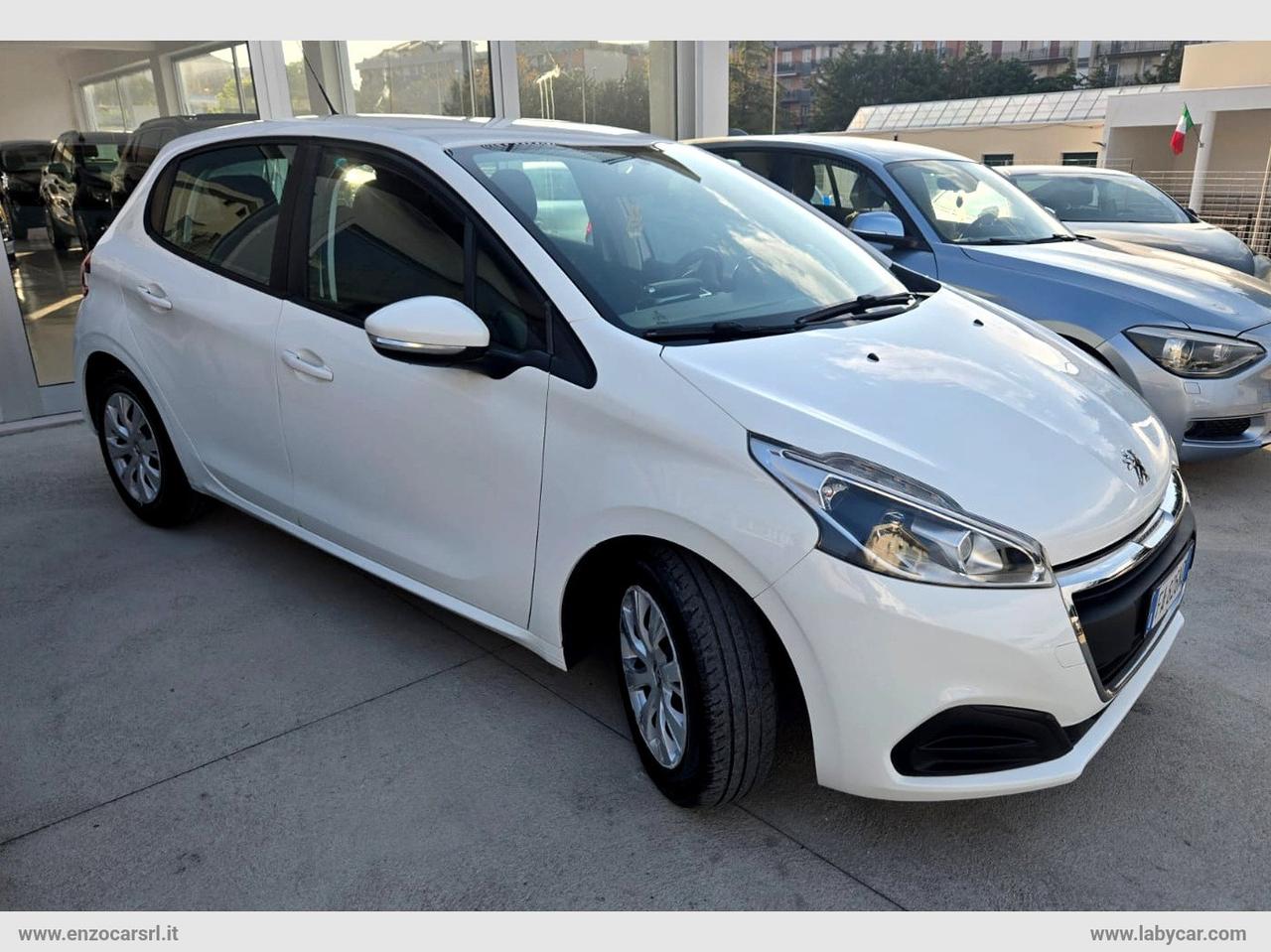 PEUGEOT 208 1.4 HDi 68 CV 5p. Active NEOPATENTATI