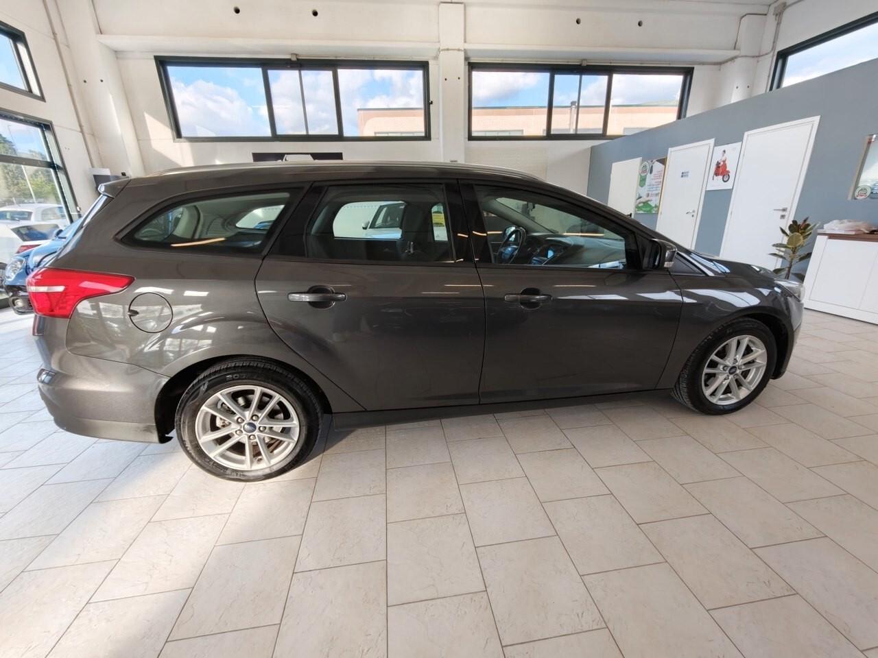 Ford Focus 1.5 TDCi 120 CV Start&Stop SW Plus