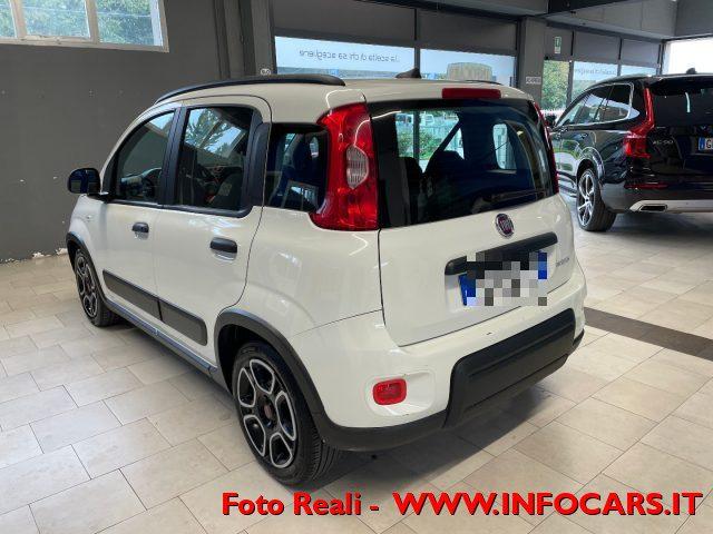 FIAT Panda 1.0 FireFly S&S Hybrid City Life