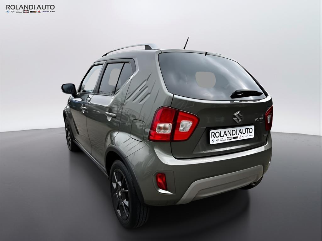 Suzuki Ignis 1.2 Dualjet Hybrid Top 2WD CVT