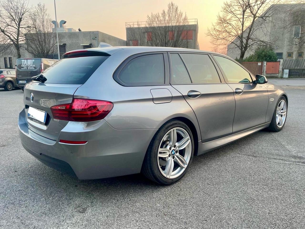 Bmw 520 520d Touring Msport