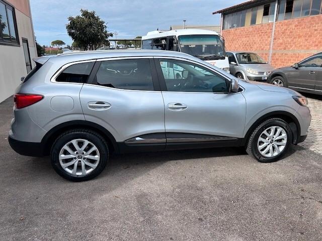 Renault Kadjar Blue dCi 8V 115CV EDC Business