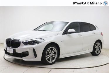 BMW Serie 1 5 Porte 118 i Msport DCT