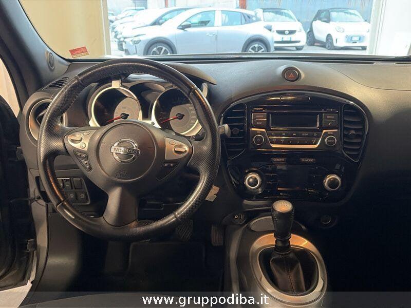 Nissan Juke I 2015 Benzina 1.2 dig-t Tekna 115cv E6