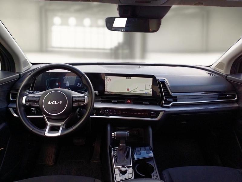 KIA SPORTAGE 1.6 CRDI MHEV BUSINESS 2WD DCT SUV