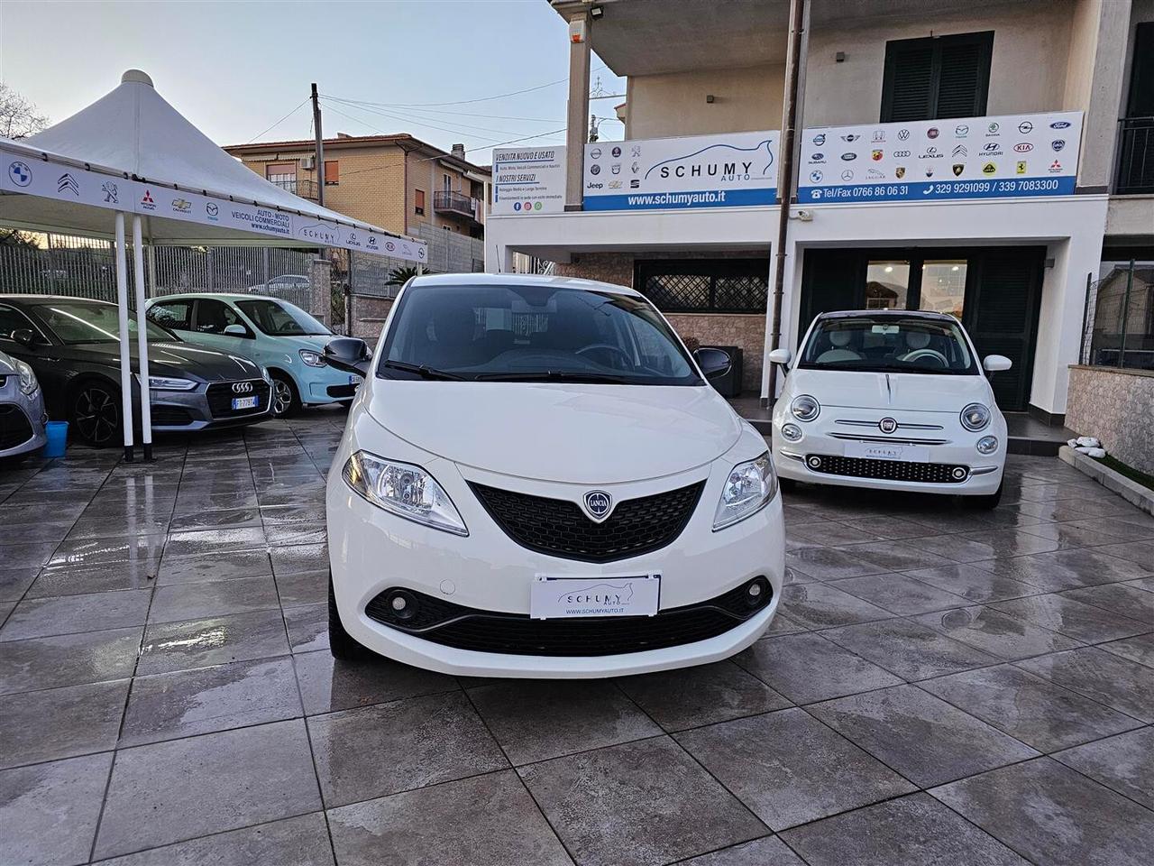 Lancia Ypsilon 1.2 69cv Start& Stop Gold Fatturabile Iva Esposta