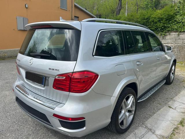 MERCEDES-BENZ GL 350 d 4Matic Premium