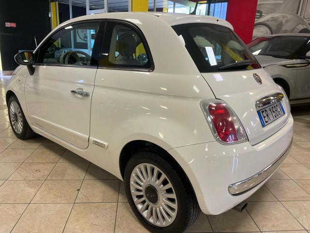 FIAT 500 1.2 EasyPower Lounge*GPL/TETTO/OK NEO P*
