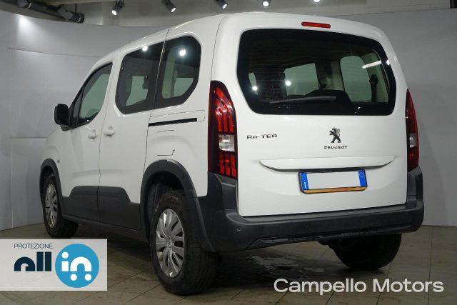 PEUGEOT Rifter Rifter BlueHDi 100 S&S Active Standard 7p