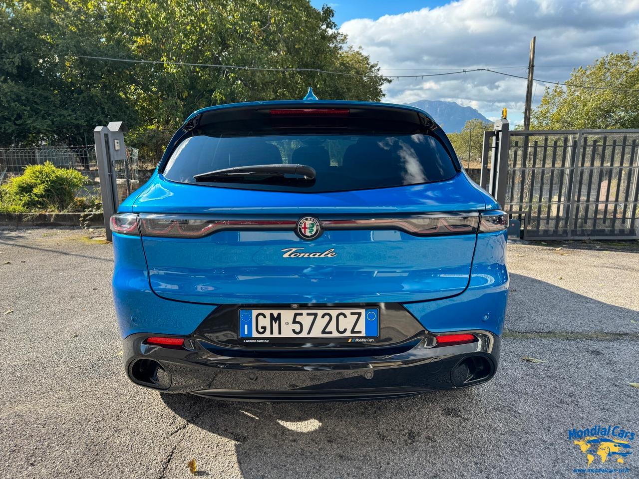 Alfa Romeo Tonale 1.5 160 CV MHEV TCT7 Veloce