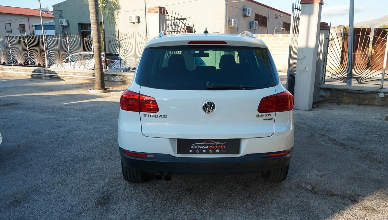 Volkswagen Tiguan 2.0 TDI 140CV 4MOTION DSG Sport & Style