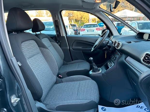 Citroen C3 Picasso BlueHDi 100 Feel Edition - 2017