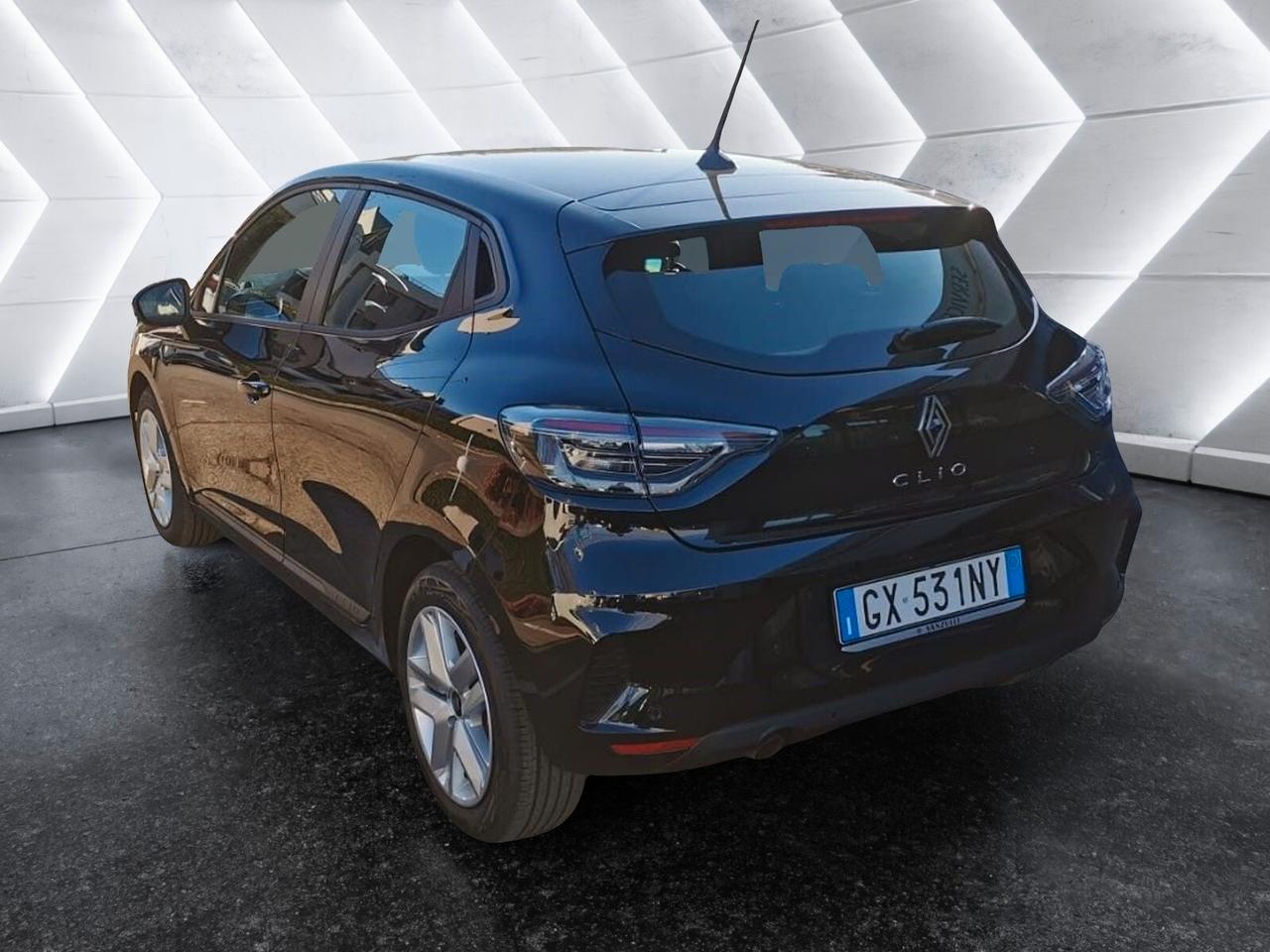 Renault Clio ECO-G 100 CV Evolution