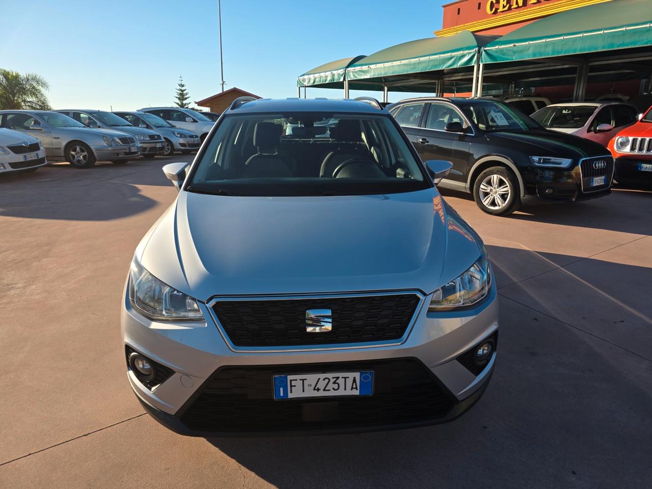 Seat Arona 1.0 TGI Style