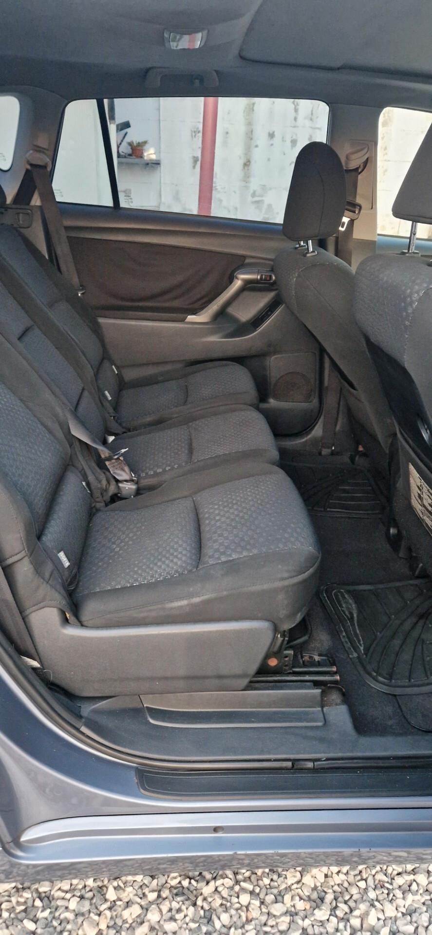 Toyota Verso 2.0 D Sol automatica full