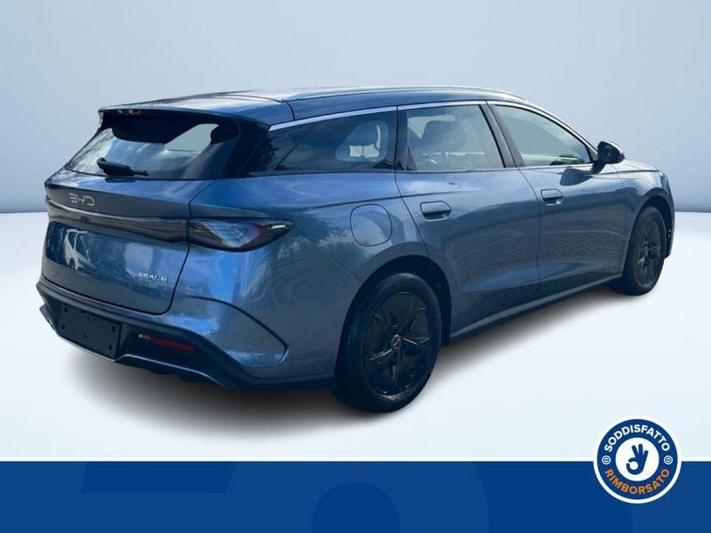 BYD Seal 6 DM-i Touring Boost