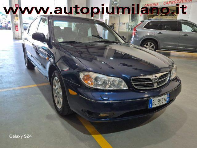 NISSAN Maxima QX 2.0 V6 24V